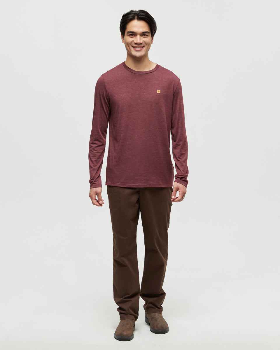 TreeBlend Baker Longsleeve