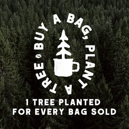 "Grizzly" Organic Coffee - Canadian Heritage Roasting Co.