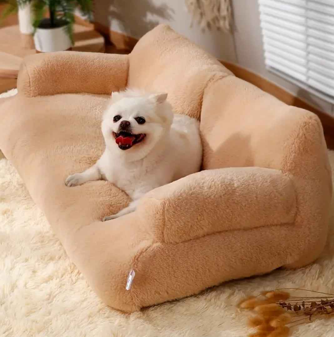 Marcus Dog Bed | Designer Pet Bed