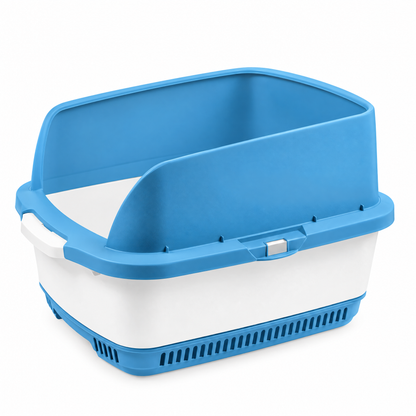 Cateco Odour-Eliminating Litter box - Complete Starter Kit