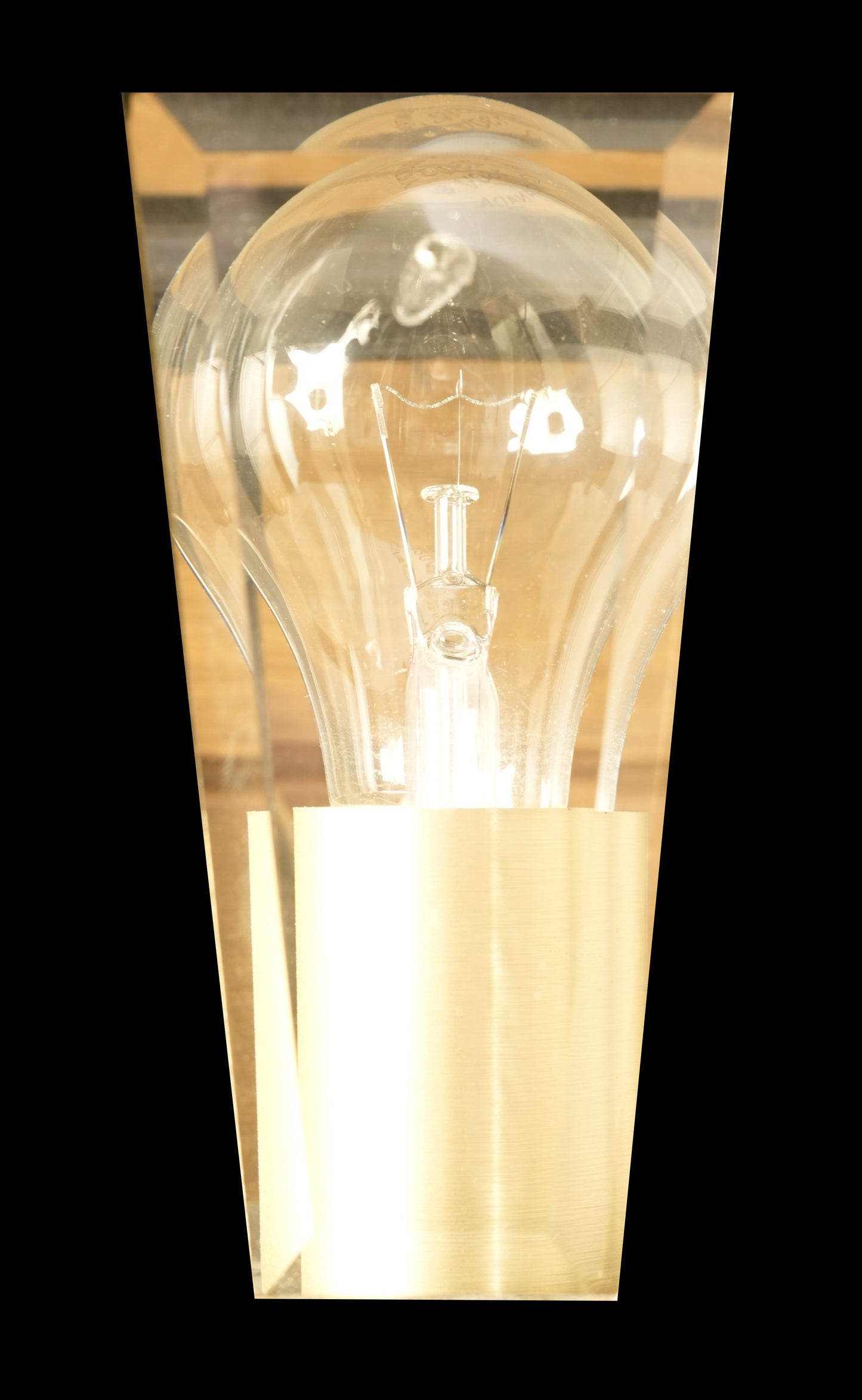 Verre de remplacement Westminster extra-grand