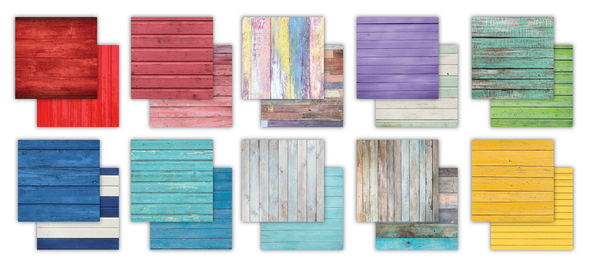 Craft Consortium - Beach Hut - 8x8