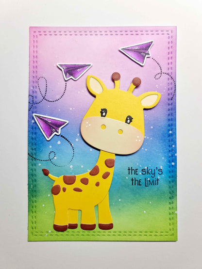 CCL Paper Pad Stand Tall Essentials 150x75x9mm 24 SH nr.128