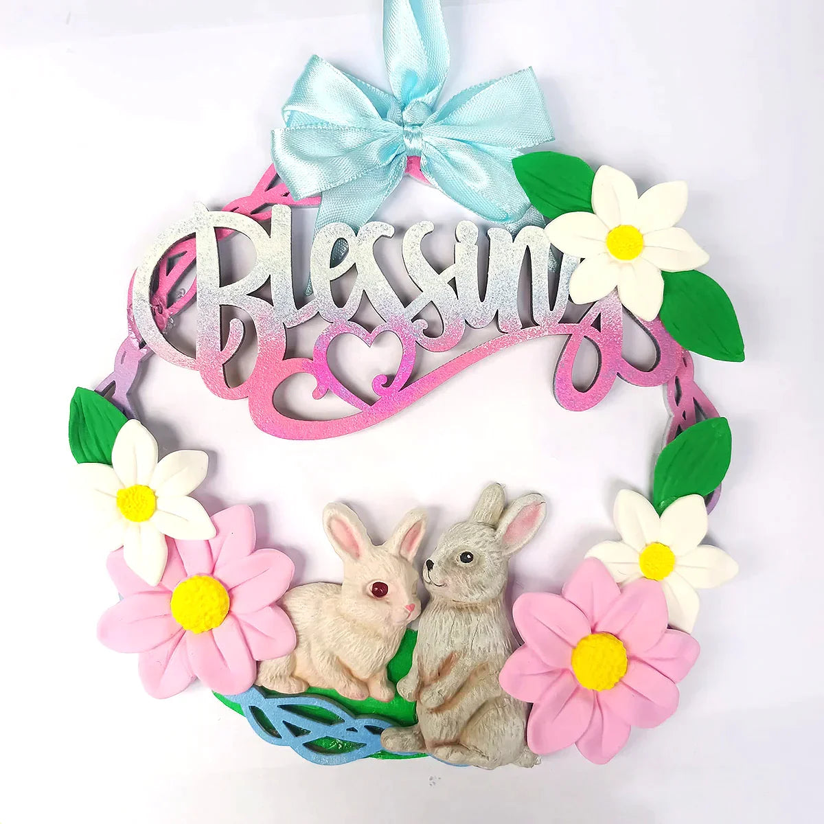 Big Blossoms Silicone Mould