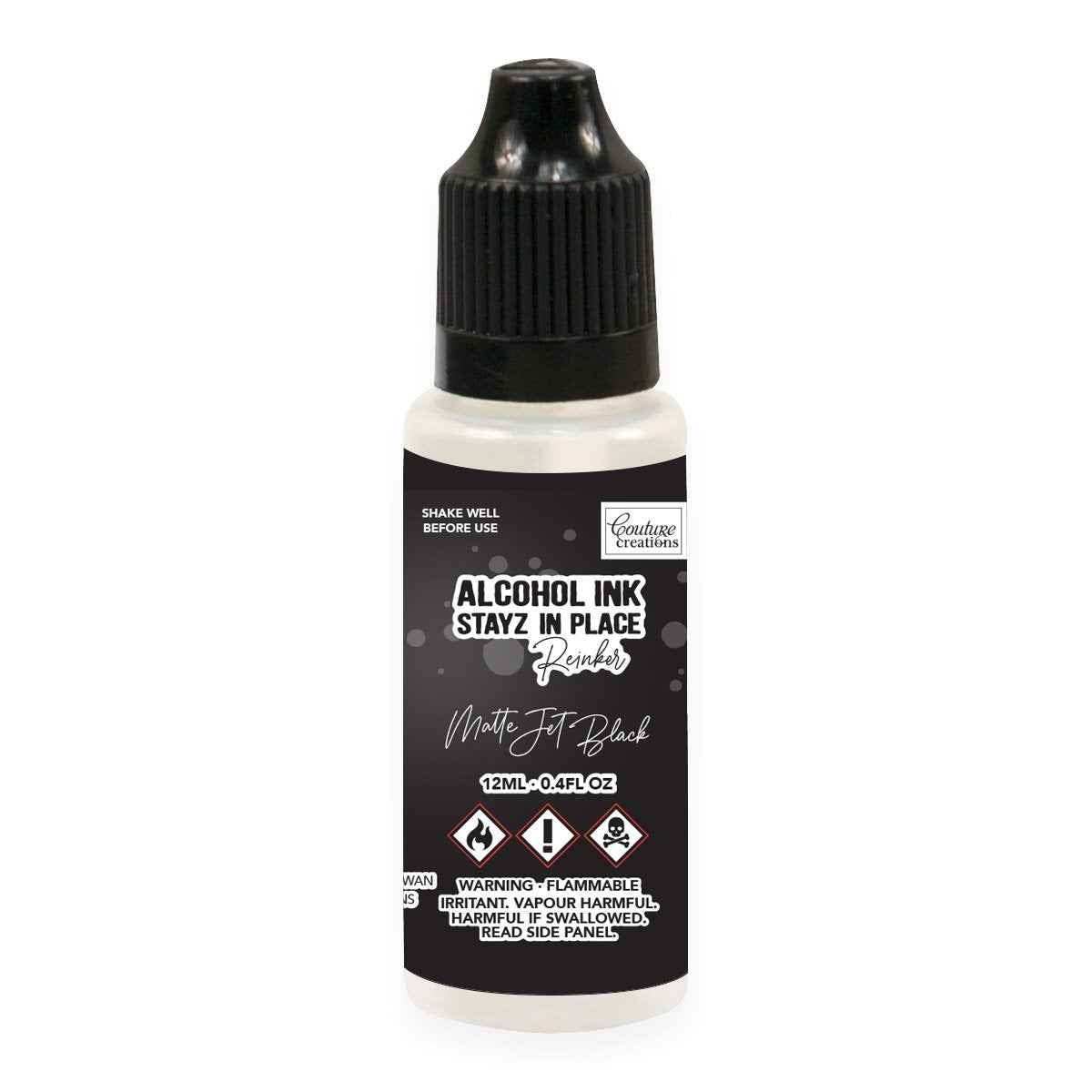 Stayz in Place Alcohol Ink Pad Reinker - 12ml