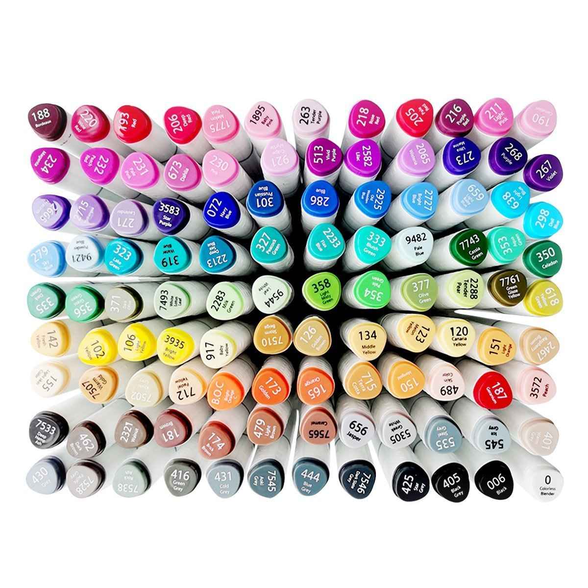 Twin Tip Alcohol Ink Marker - Purples & Pinks