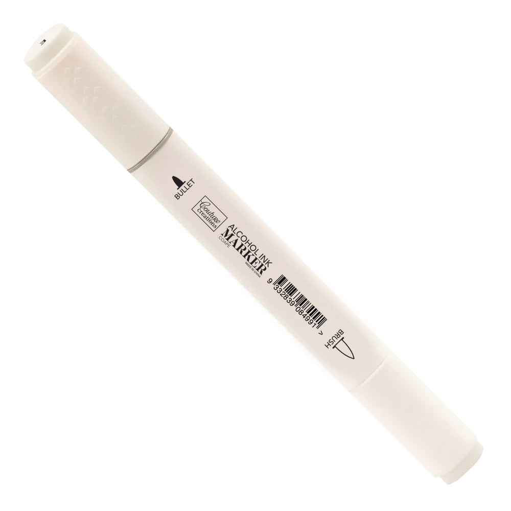 Couture Creations - Twin Tip Ink Marker - Empty - Dual Tip