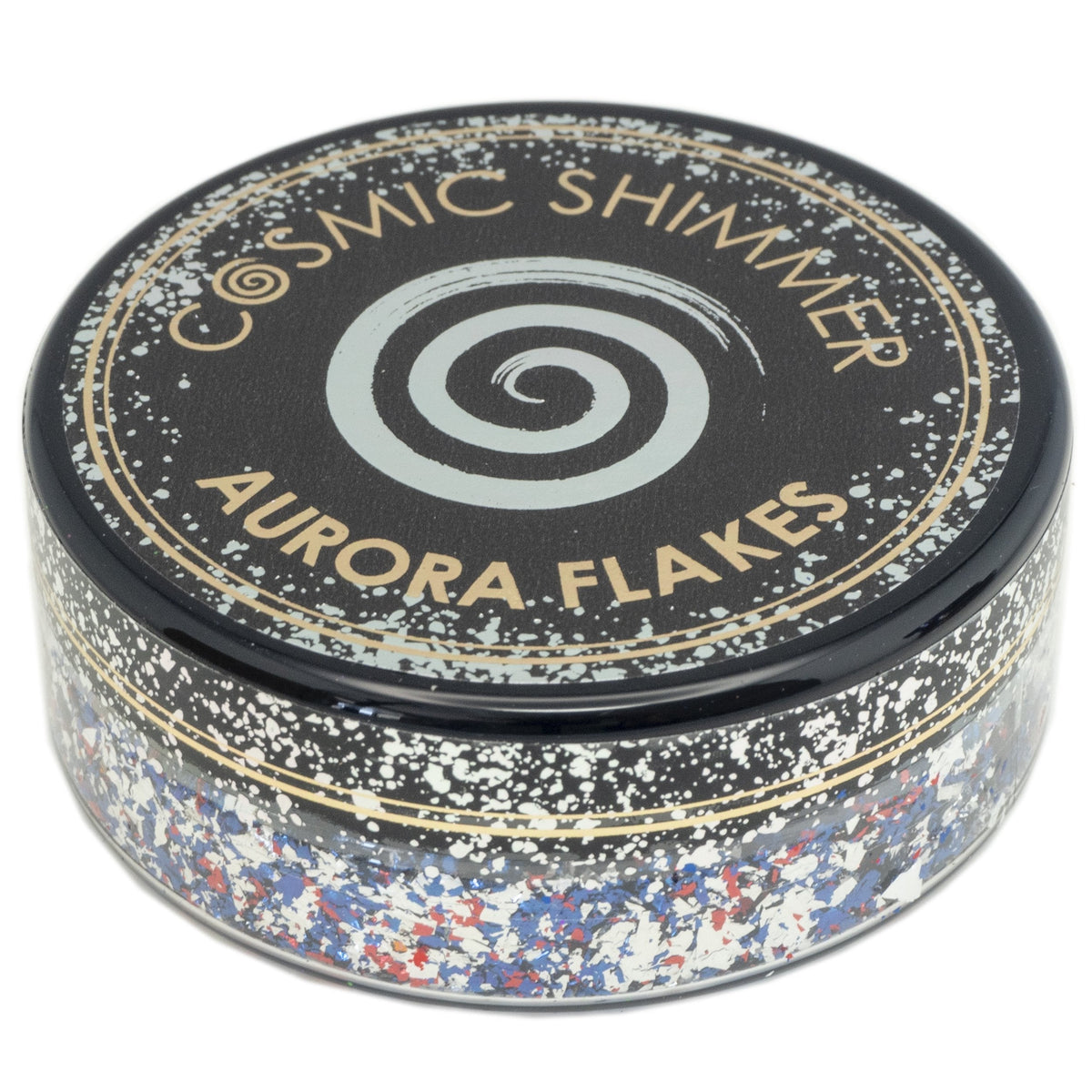 Cosmic Shimmer Aurora Flakes 50ml