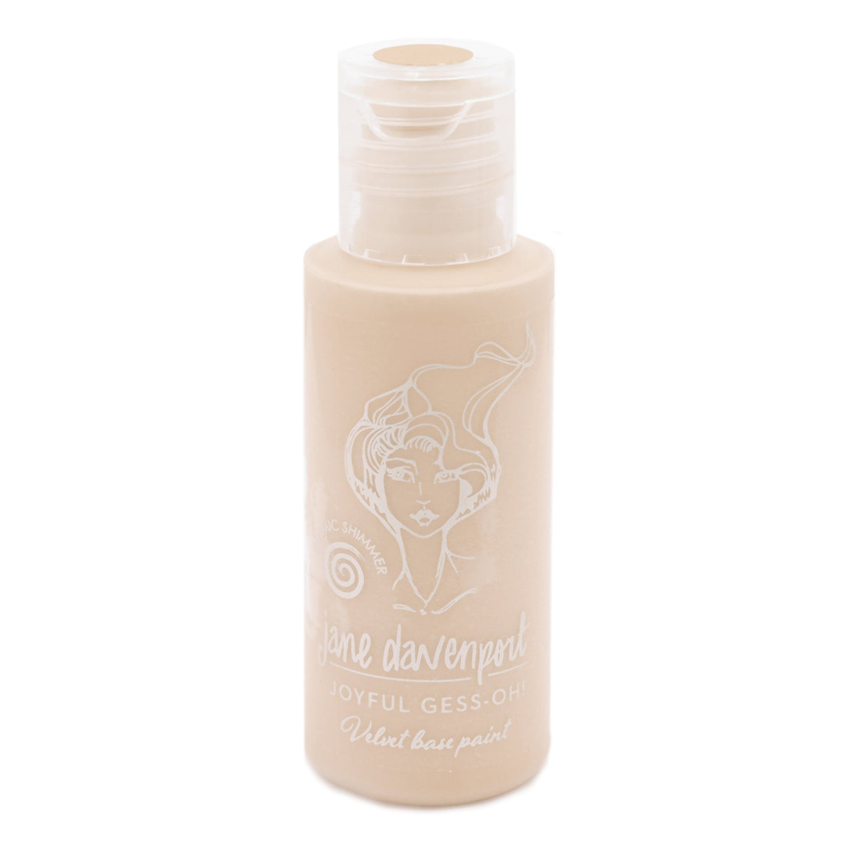 Cosmic Shimmer Jane Davenport Joyful Gess-Oh! 50ml