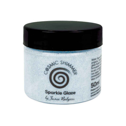 Cosmic Shimmer Jamie Rodgers Sparkle Glaze