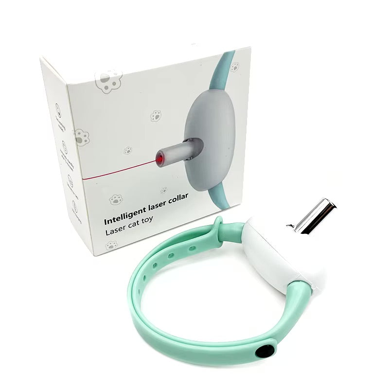 Laser Collar Toy for Cats