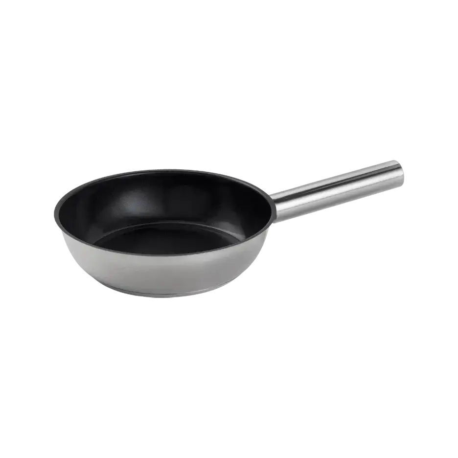 COMBEKK | Keramik-Edelstahl-Bratpfanne 20cm