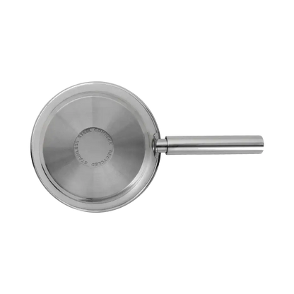 COMBEKK | Keramik-Edelstahl-Bratpfanne 20cm