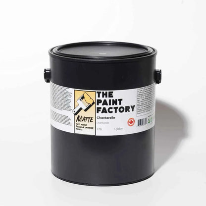 The Paint Factory - Chanterelle