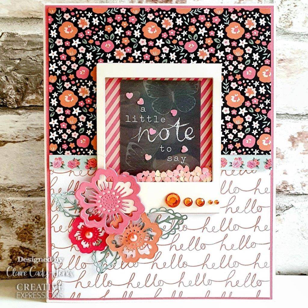 The Paper Boutique Lovely Days Adhesive Pearls