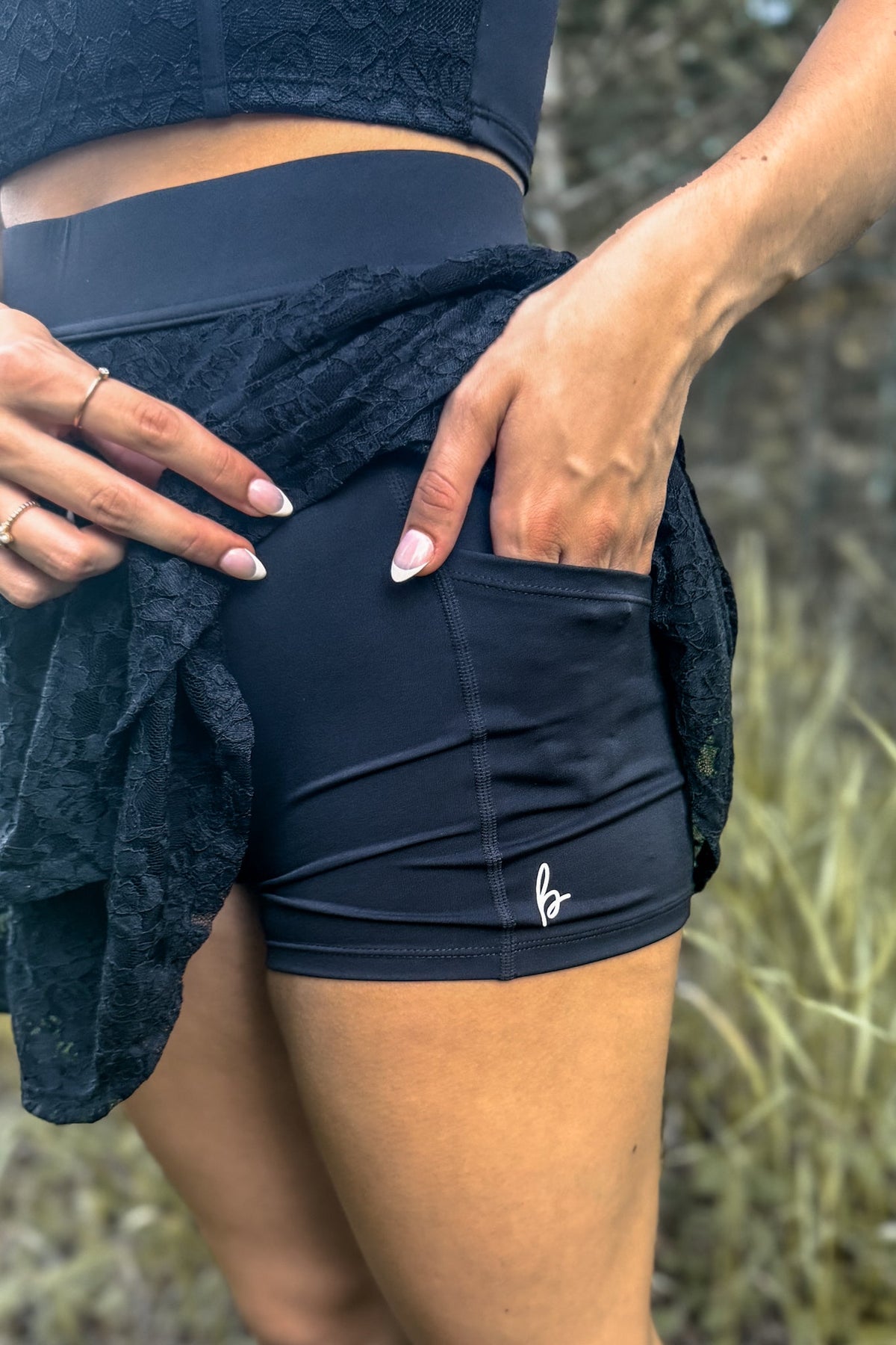 Stampede Skirt