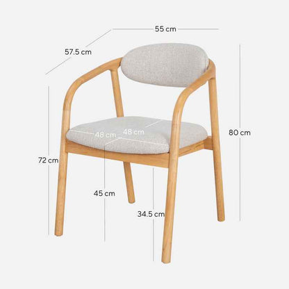 Hedda Dining chair