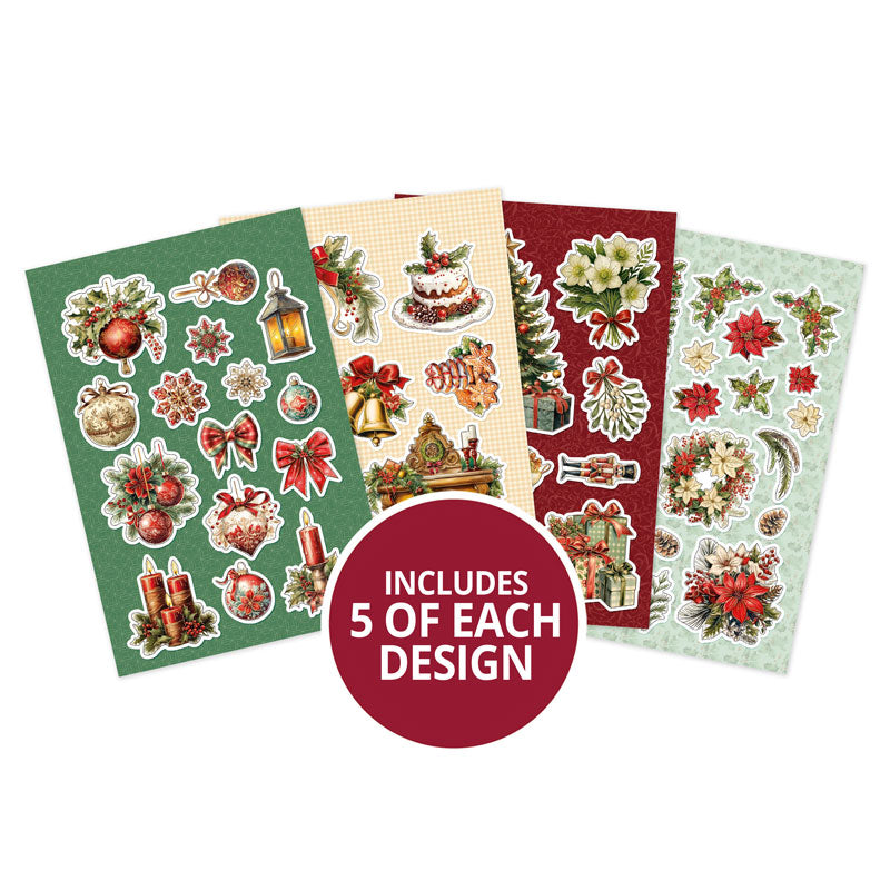 Delightful Die-Cuts - Deck the Halls