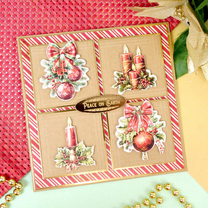 Delightful Die-Cuts - Deck the Halls
