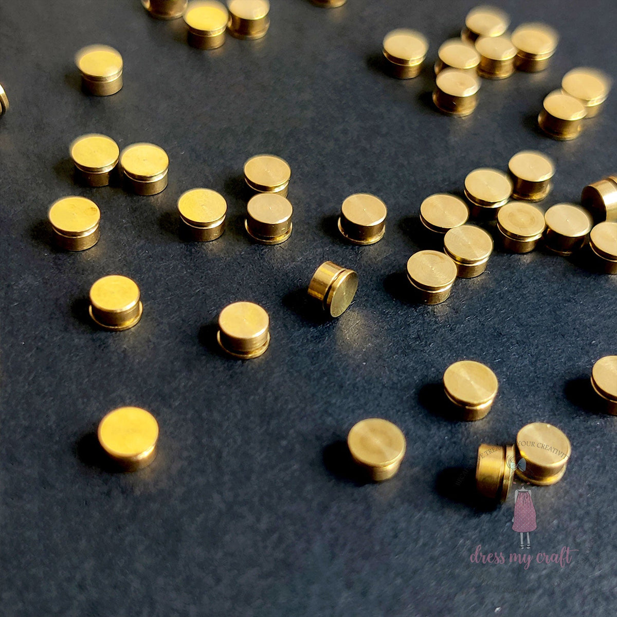 Dress My Craft - Nano Spinners