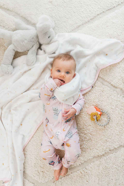 Baby Sleeper TENCEL™ - Astro Explorers