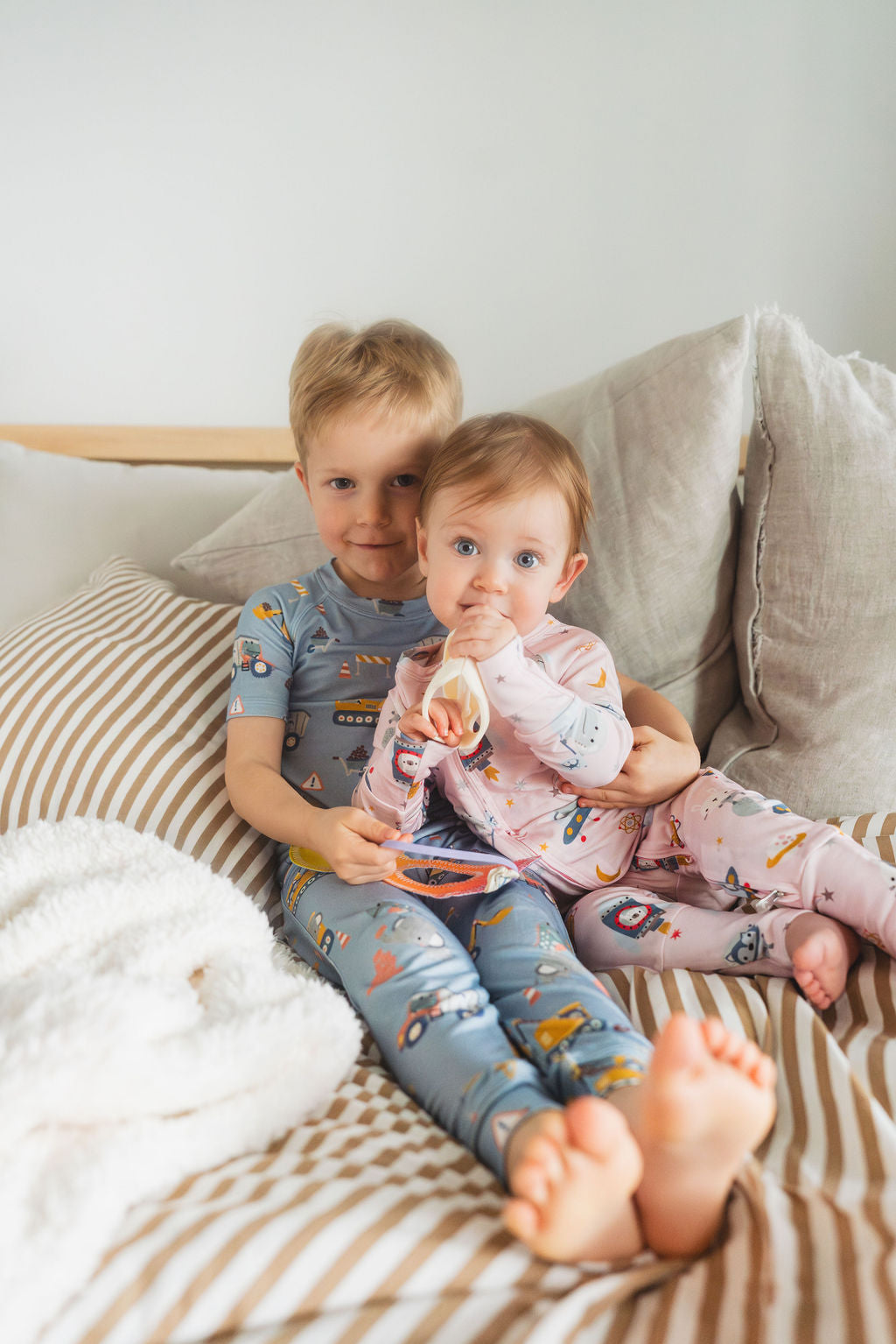 Baby Sleeper TENCEL™ - Astro Explorers