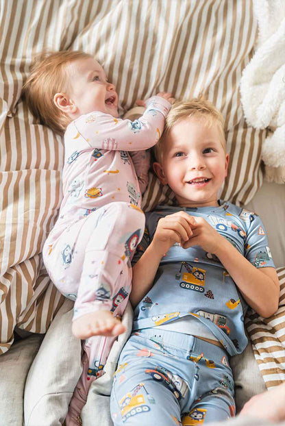 Baby Sleeper TENCEL™ - Astro Explorers