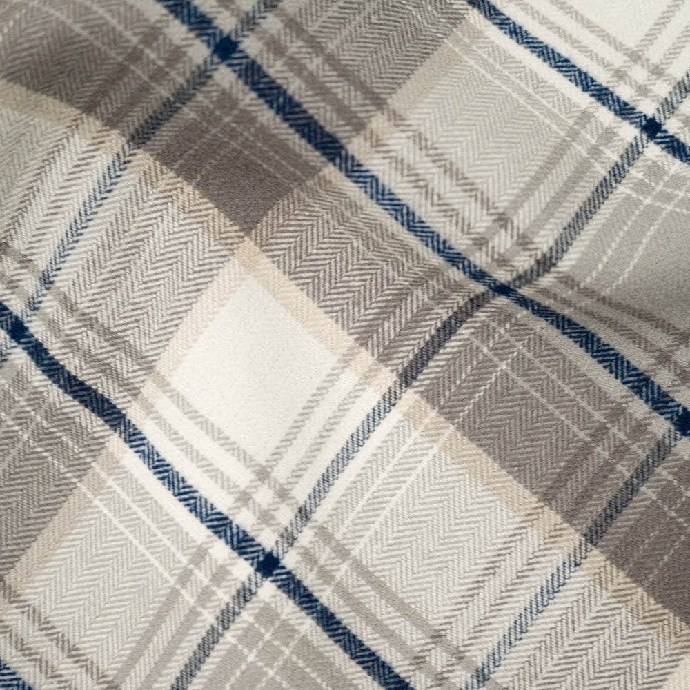 Organic Flannel Duvet Cover Set