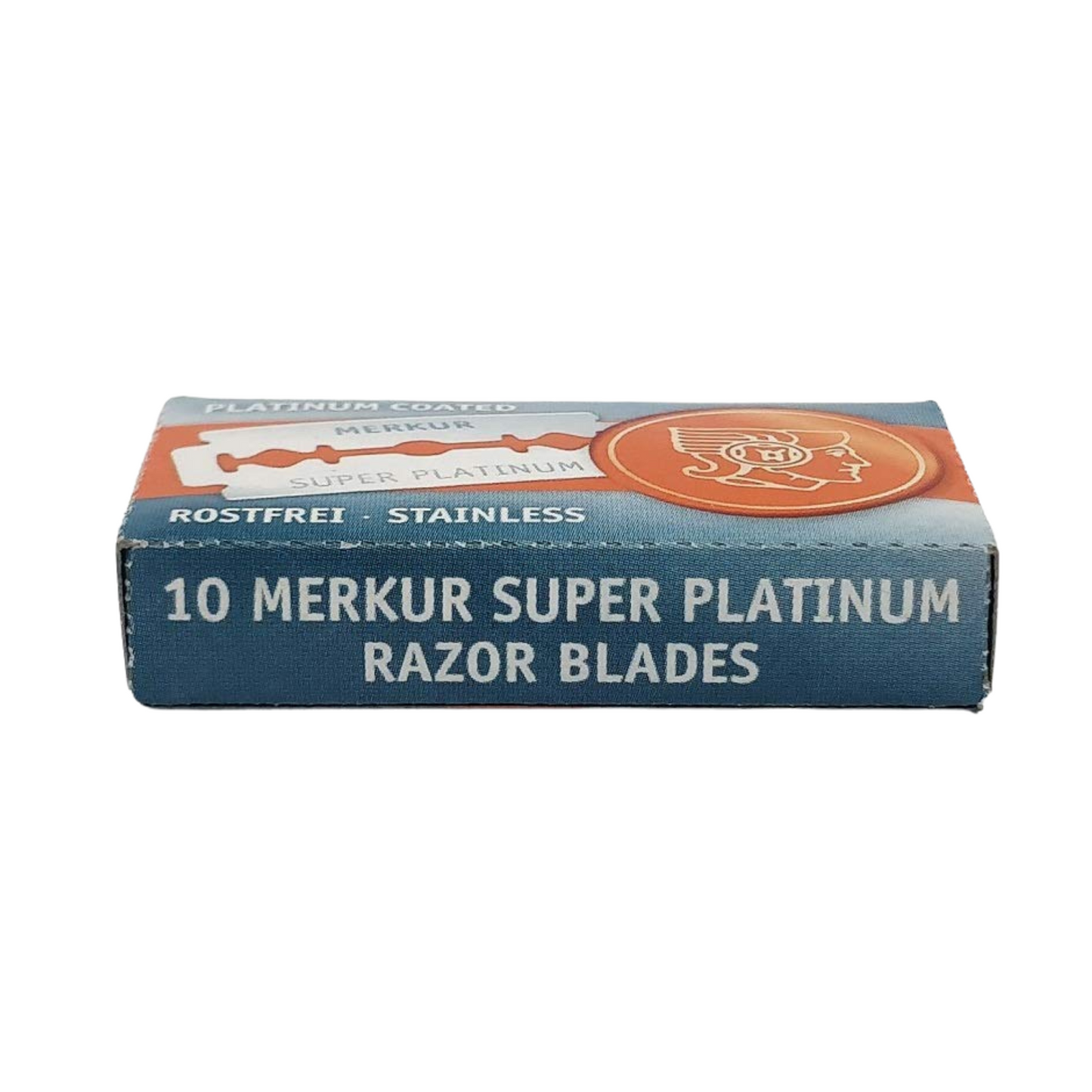 Merkur Double Edge Blades - 10 pack