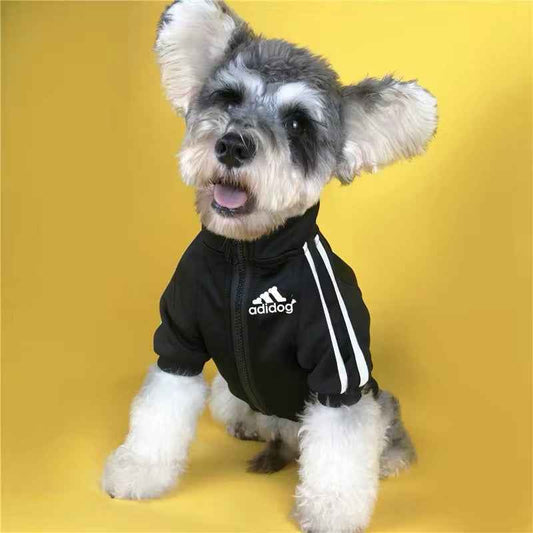 Adidog Dog Jacket | Dog Jacket for Cold Weather