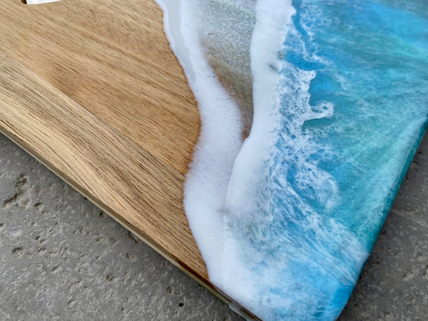 Bamboo Charcuterie Board - AURABAGS SHOP