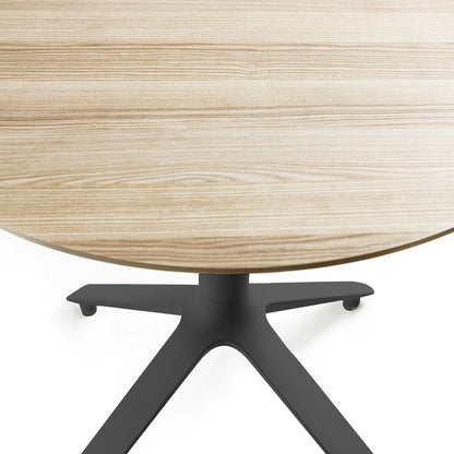 EEX Side Table<br> Wooden Top<br> Indoor Use