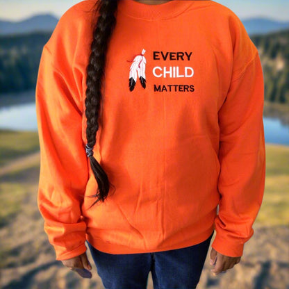 Every Child Matters sweater