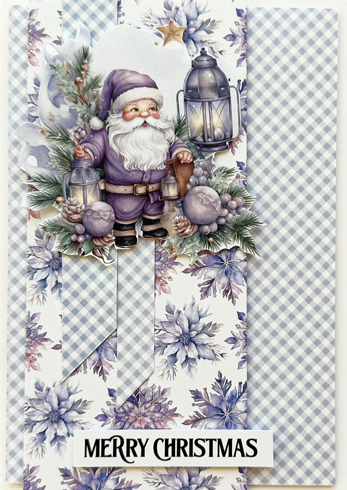 Enchanting Christmas 6x6 Paper Collection