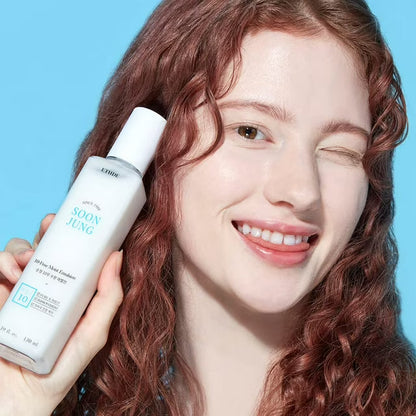 Etude House Soonjung 10 Free Moist Emulsion 130ml