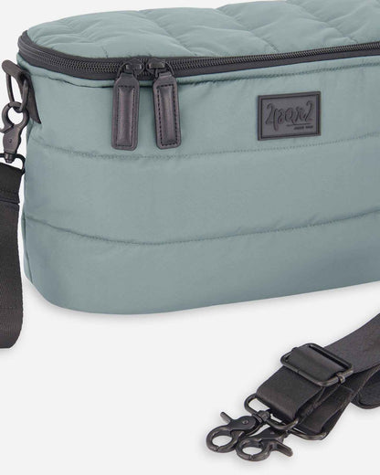 Mini Diaper Bag Sage Green