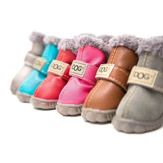 Dog Boots | Waterproof Dog Paw Boots