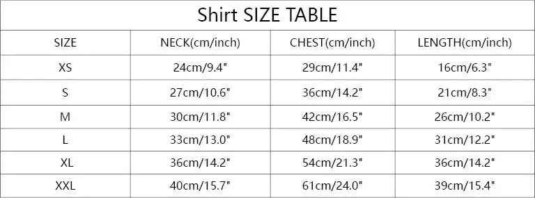 Randy Shirt