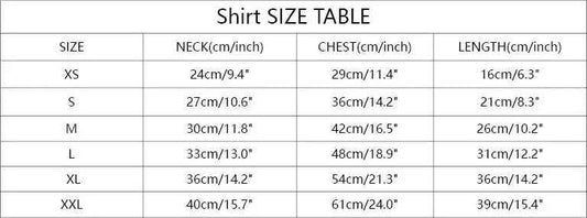 Randy Shirt