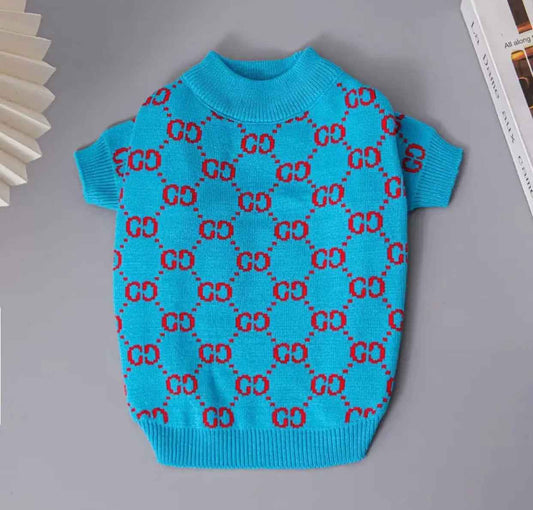 Gigi Dog Sweater | Premium Knit Dog Clothes for Small and Large Dogs