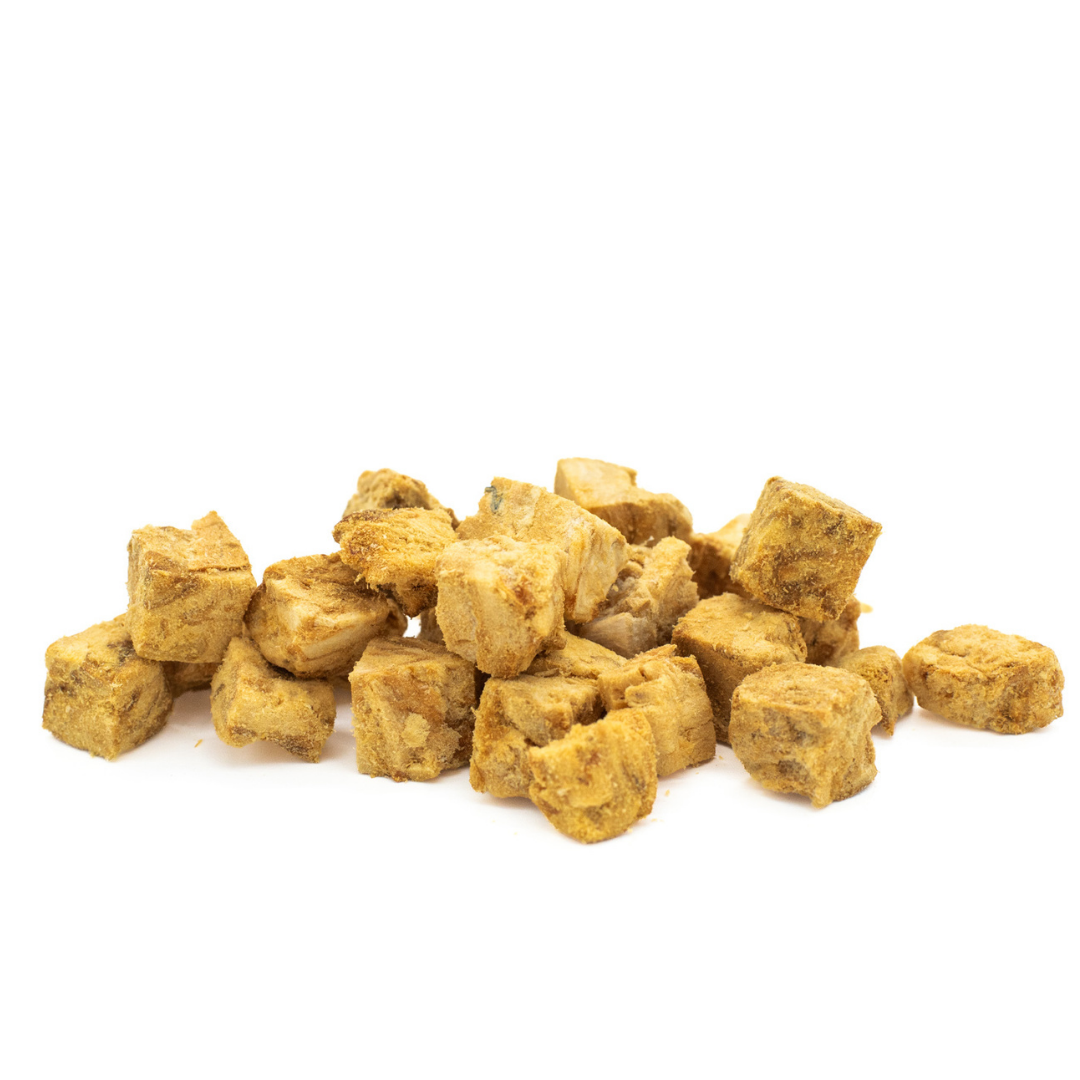 Freeze Dried Salmon 100g / 3.5oz