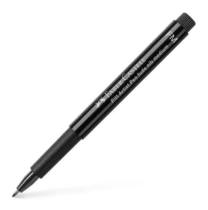 Faber-Castell - PITT Artist Pen - Fude Nib