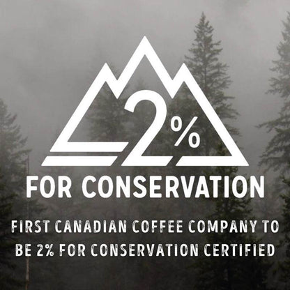 Burnt Timber Organic Coffee - Canadian Heritage Roasting Co.