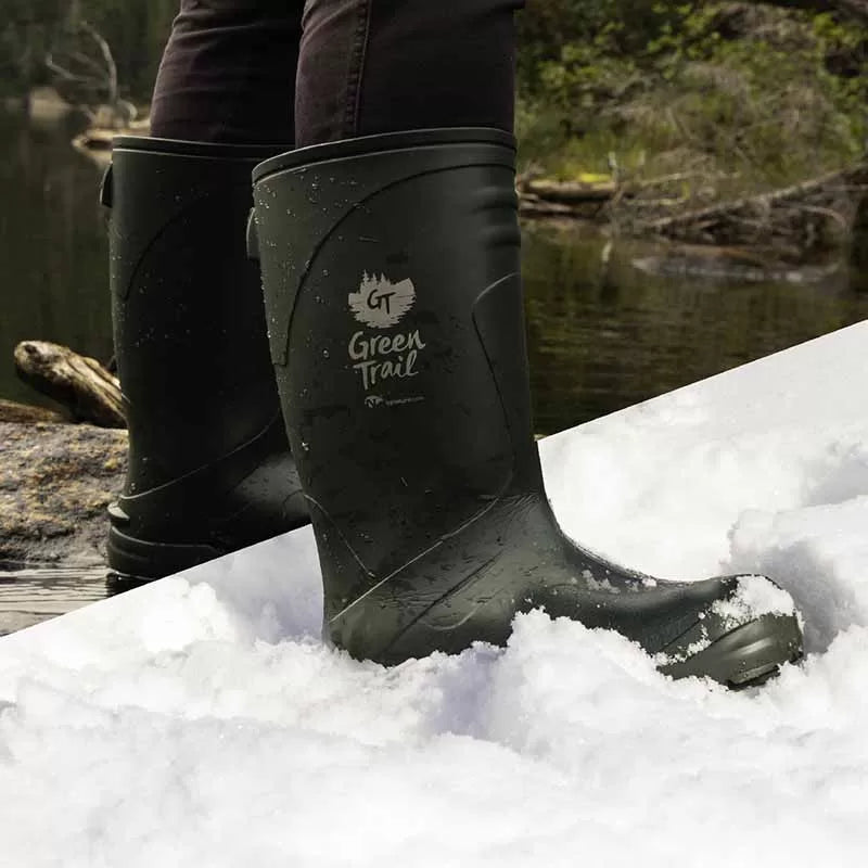 High-density EVA 4-season boot