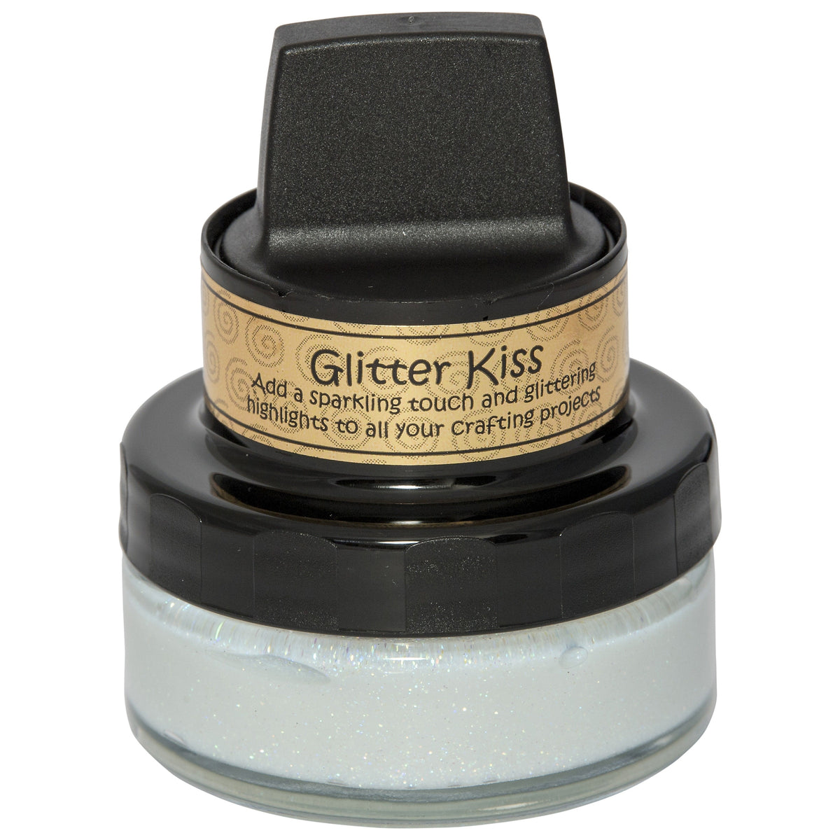 Cosmic Shimmer Glitter Kiss