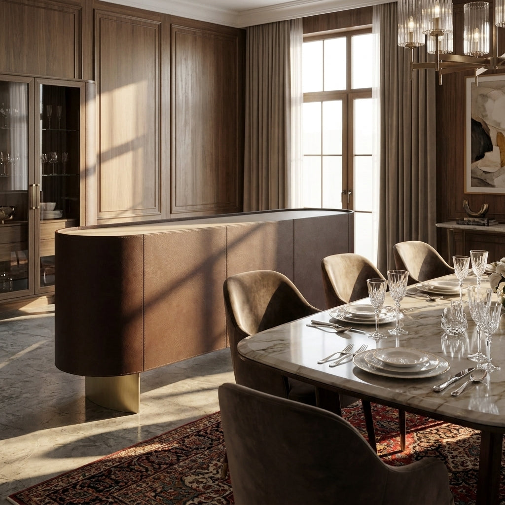 Lillehammer Sideboard