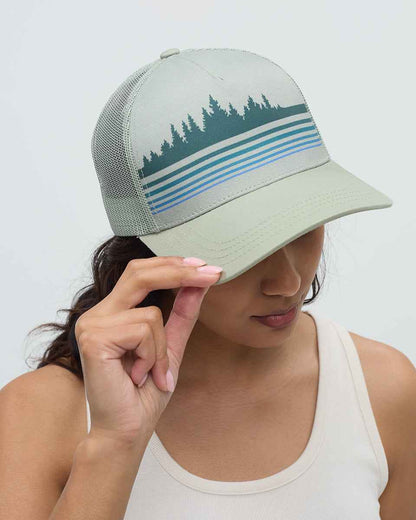 Wildfire Retro Treeline Altitude Hat