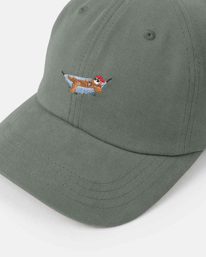 Sasquatch Peak Hat