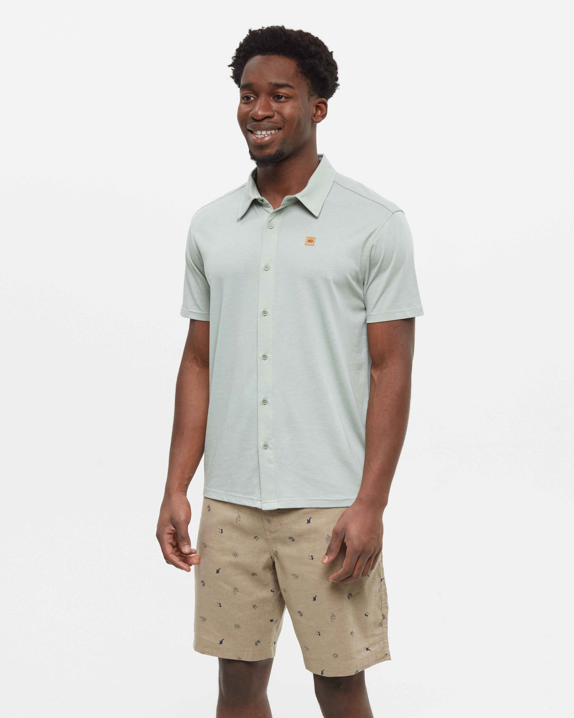 Hawthorn Shirt