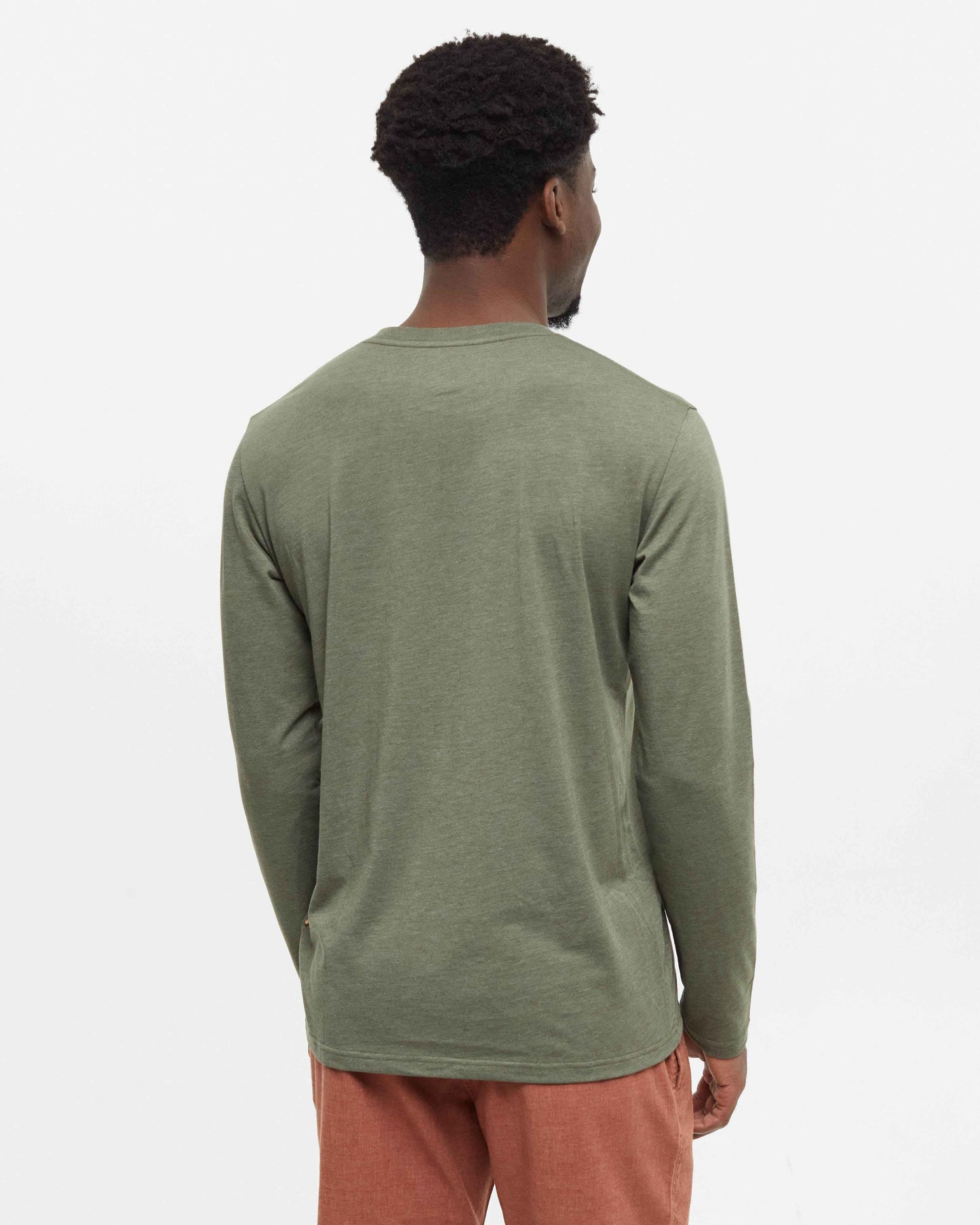 TreeBlend Baker Longsleeve